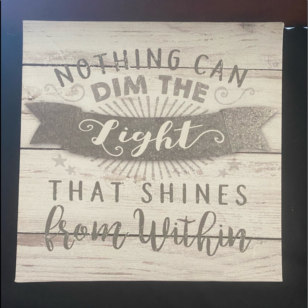 Pack of Motivational pictures/paintings
